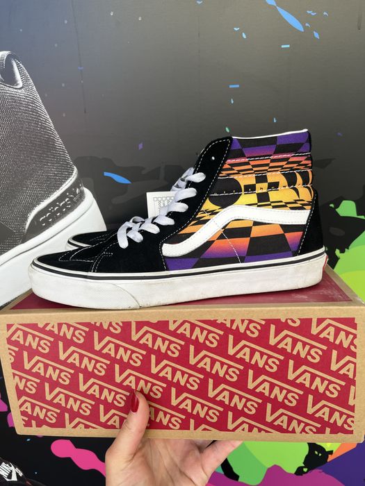Кецове на марката Vans
