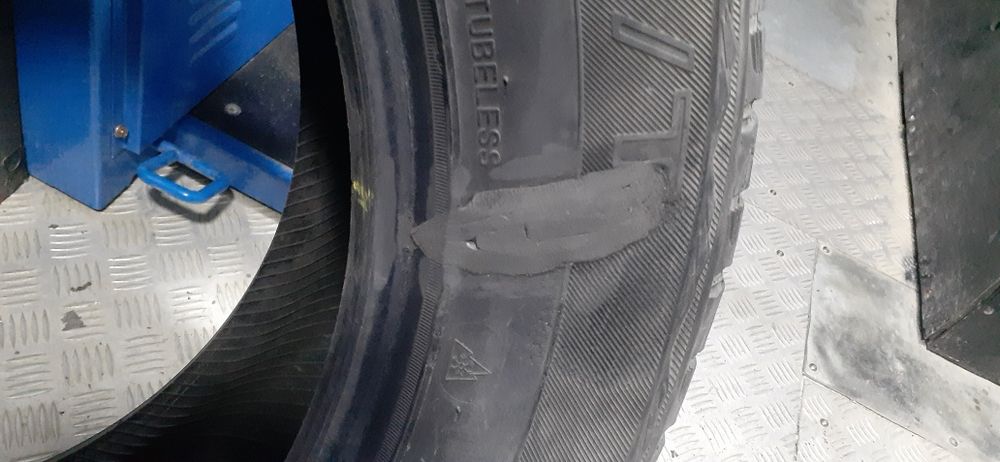 Шиномонтаж на выезд