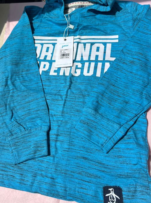 Original pinguin оригинална блузка С размер