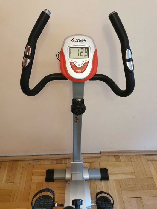 Велоергометър ACTUELL FITNESS AL633B-S12