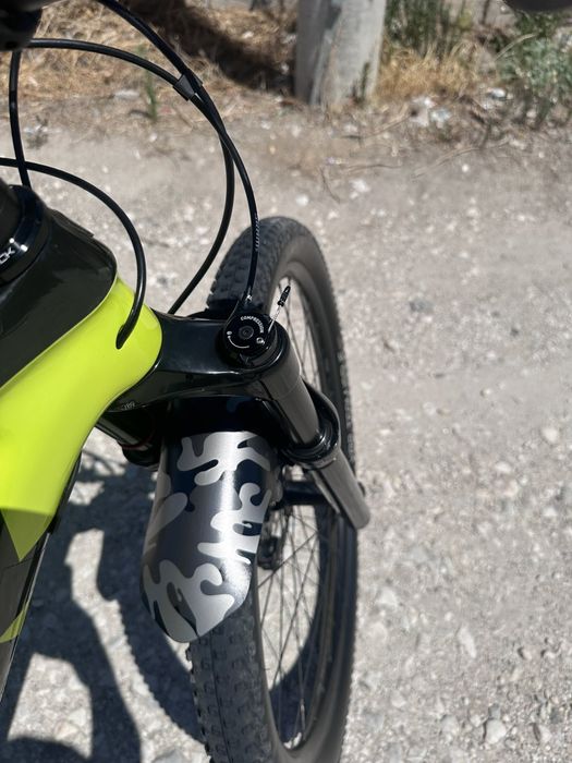 Велосипед Trek Procaliber 9.6 размер M-L 29 "