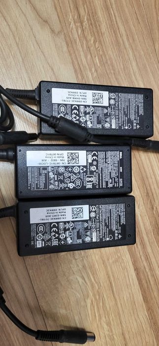 DELL 65W Incarcator adaptor 19.5V-3.34A Adaptor