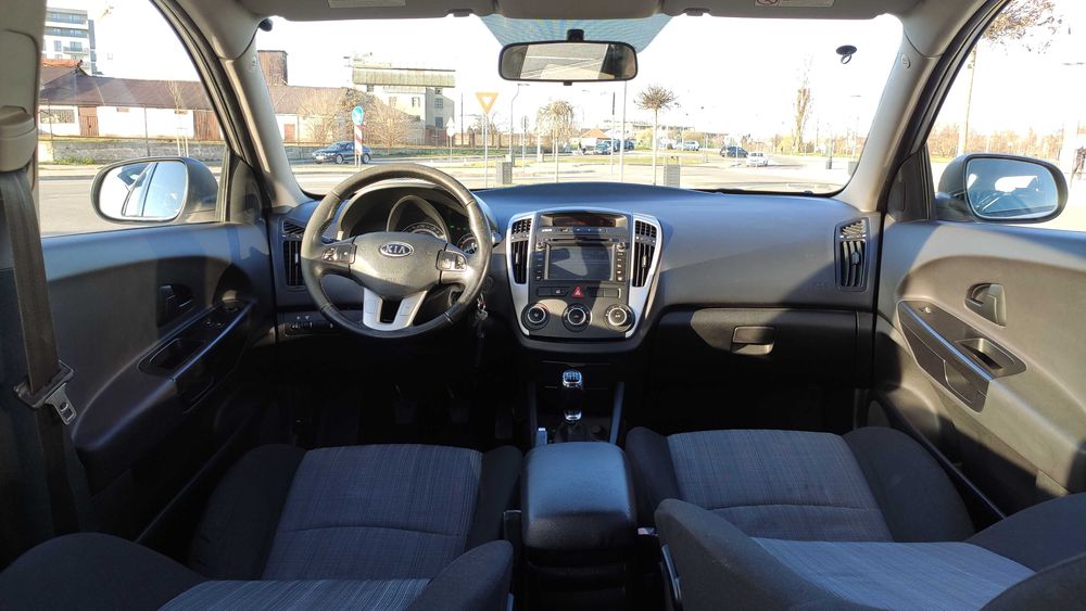 Kia CEED 1.6 CRDi 2012