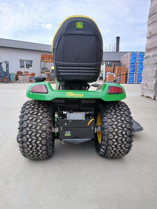 Tractor gazon john deere