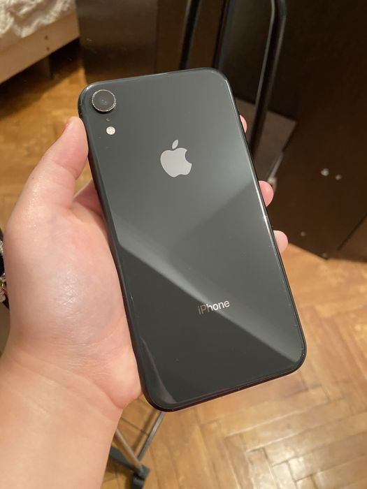 iPhone XR 64gb 78% В идеале