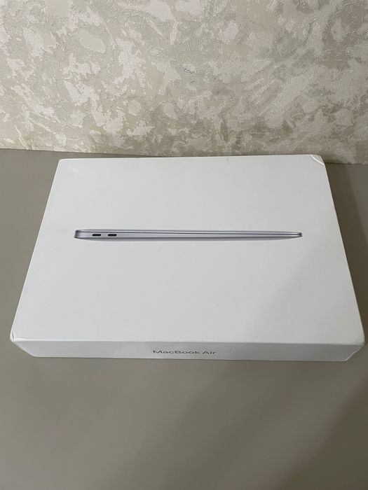 MacBook Air M1 (16-iyul 2026-yil aktivatsiya) — Ideall holatda!