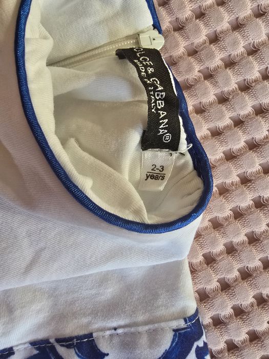 Рокля Dolce&Gabanna