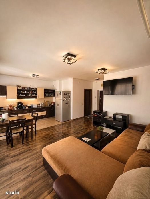 Apartament 3 Camere Complex Rasarit de Soare | Etaj 5 | Mobilat Comple