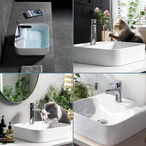 MAGIC SELECT керамична мивка тип купа 50×40 см