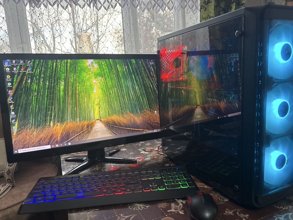 Игровой Пк. Комплект.