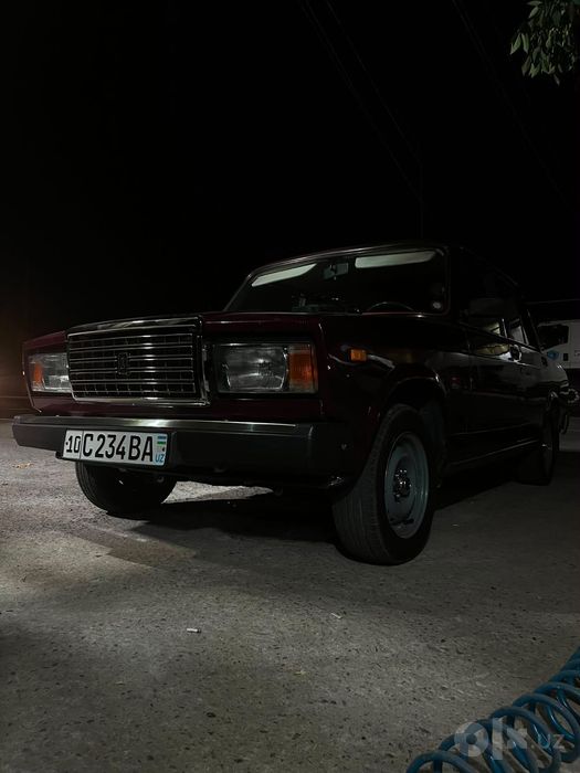 Vaz 2107 injektr idiyal sastayanada