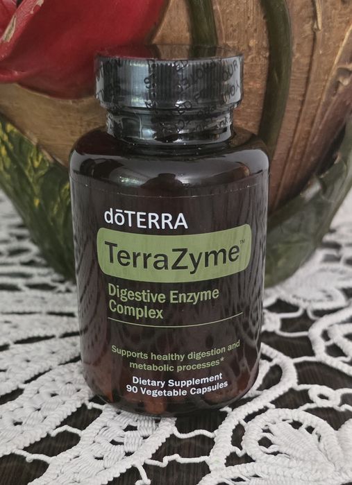 Terrazyme doTERRA