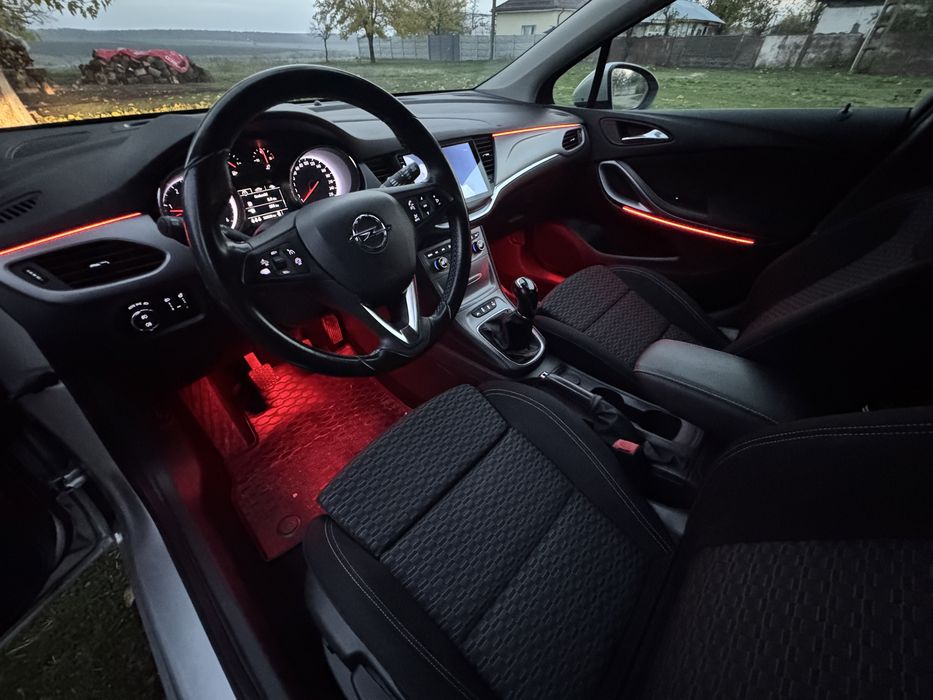 Opel Astra Sports Tourer