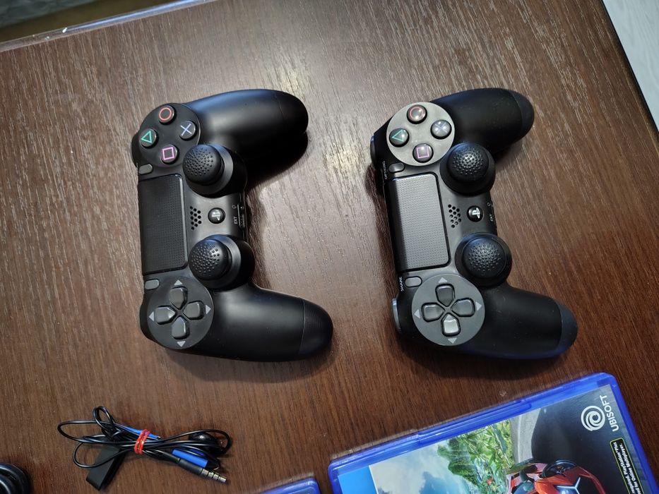 Playstation 4 slim 500 gb, плейстейшън