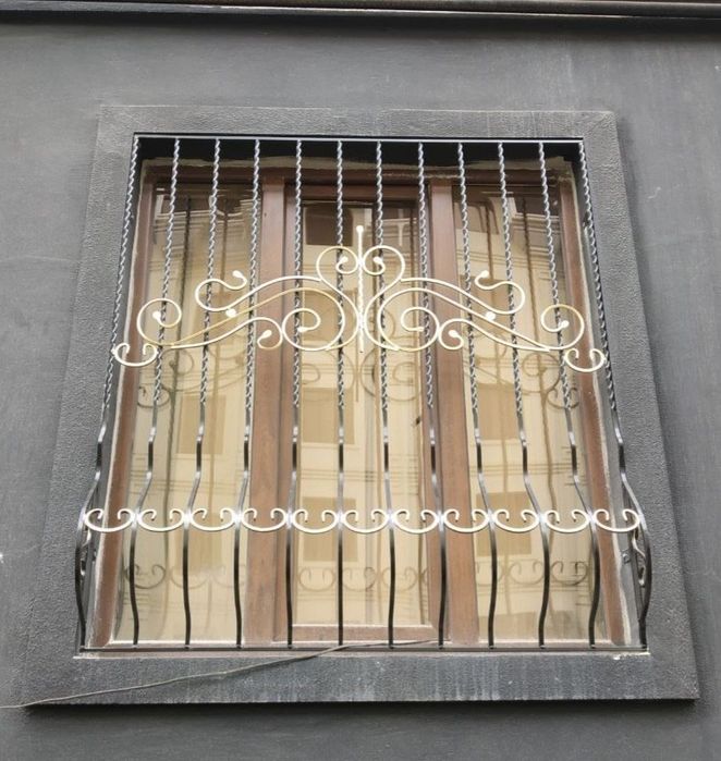 Решётки, перилла, навесы и козырьки на заказ