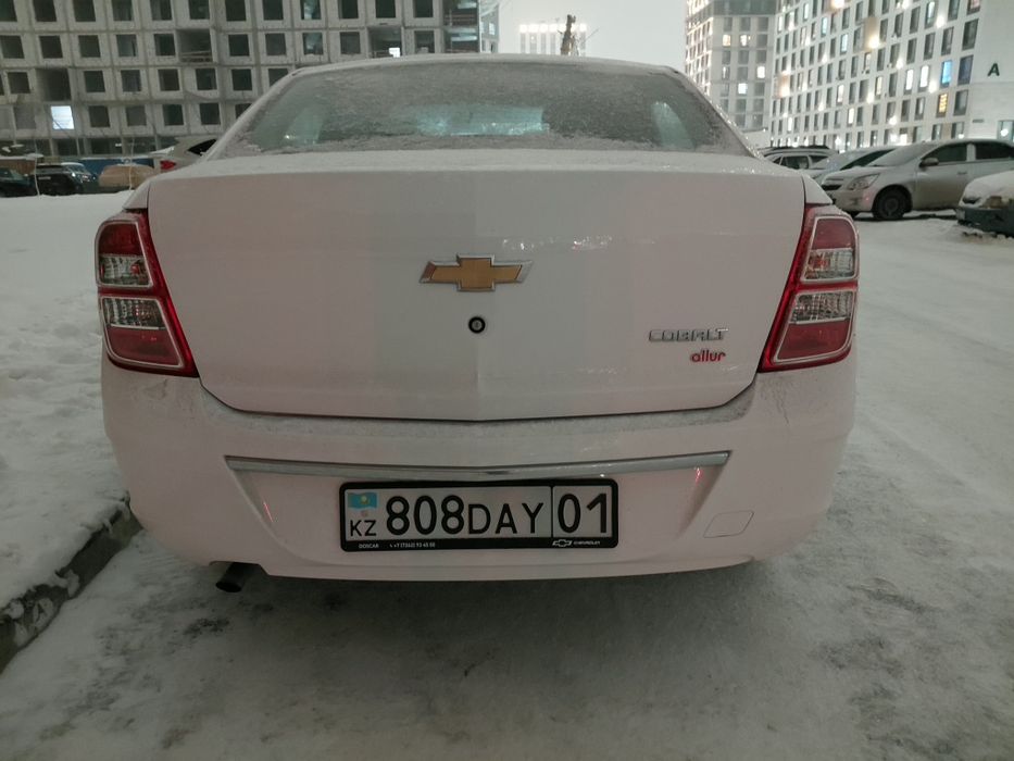 Chevrolet Кобальт 2025