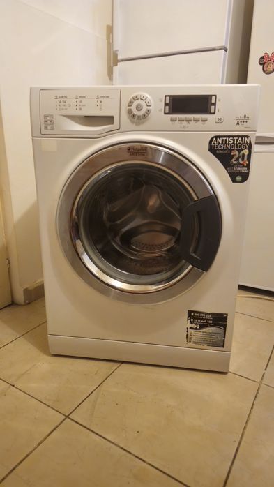 Mașină de Spălat - Hotpoint Ariston