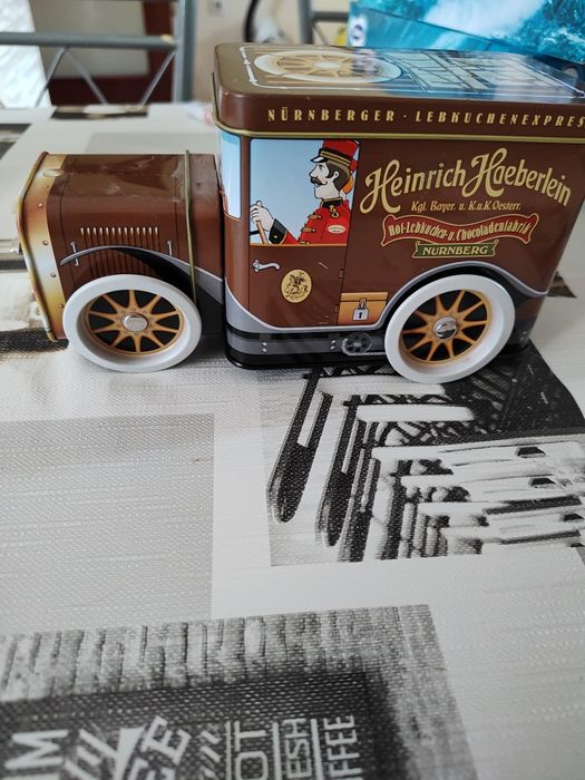 Музикална кутия.