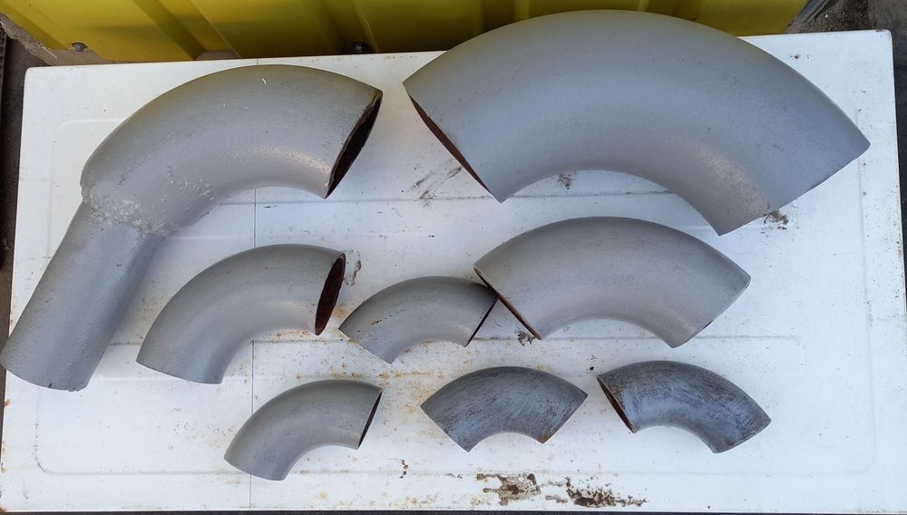 Фитинги металлические