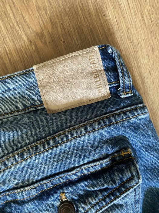 Blugi Pull&Bear 38 bootcut