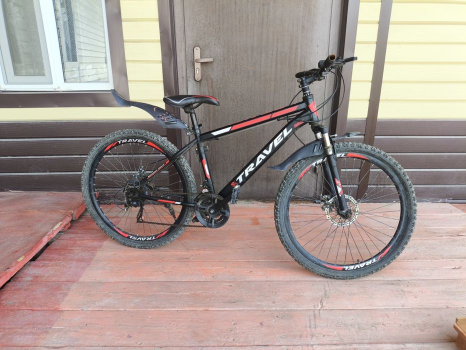 Скоростной велосипед TRAVEL