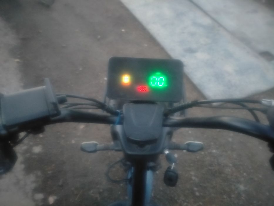Продам электровелик