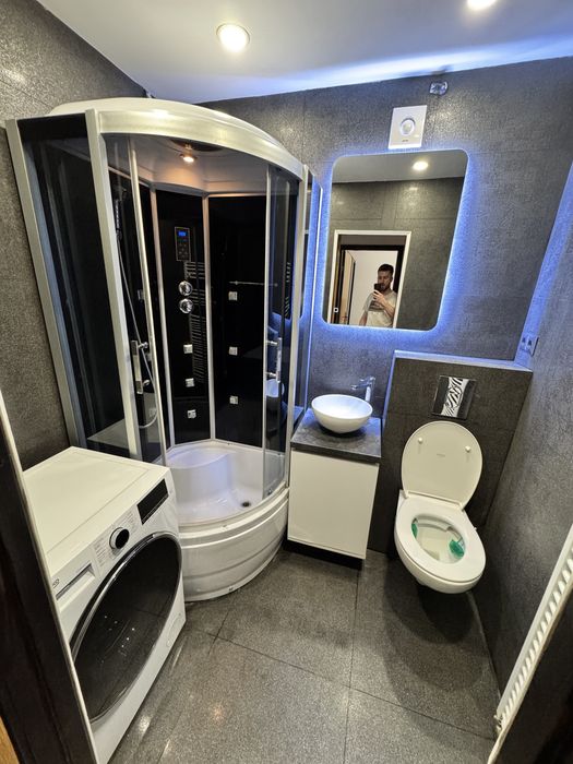 Vand apartament 3 camere Negru Voda