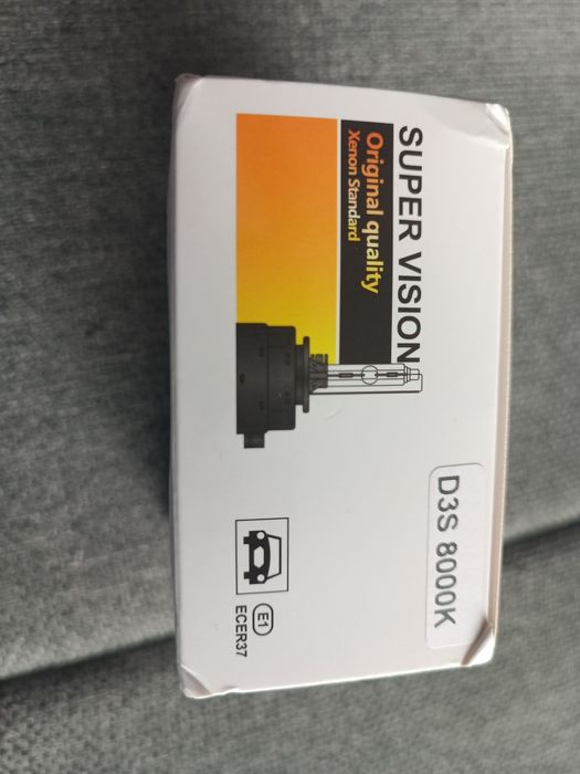 Крушки  D3S 8000K