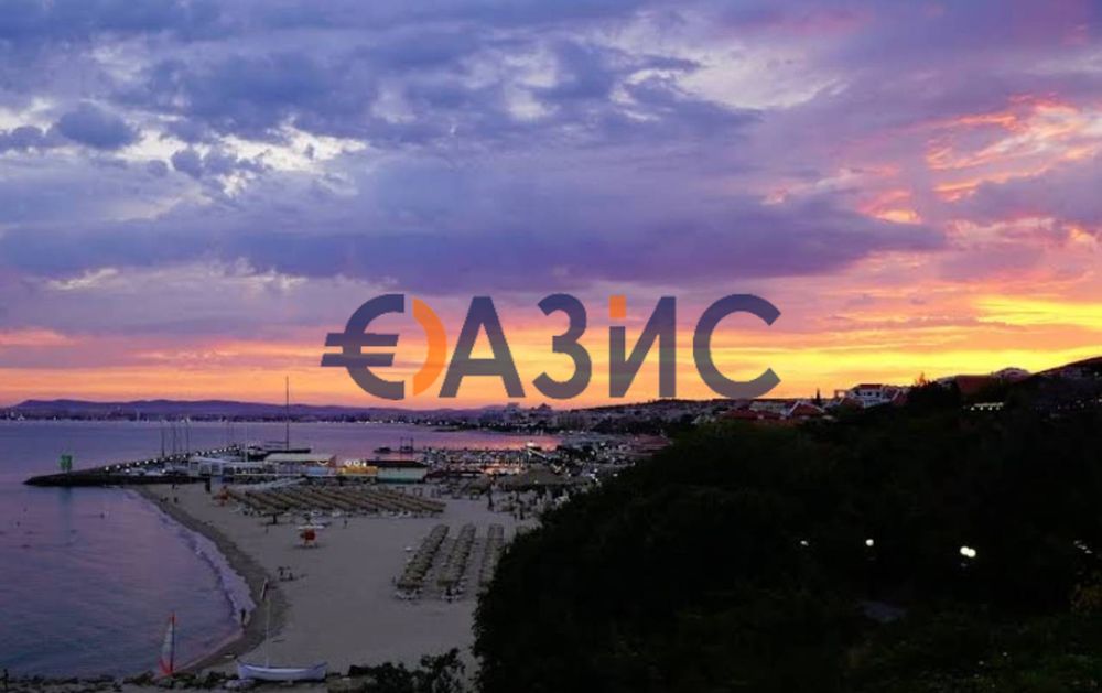 Продава се Двустаен апартамент в Свети Влас - 69 кв.м за 1231 €/кв.м - Снимка #12