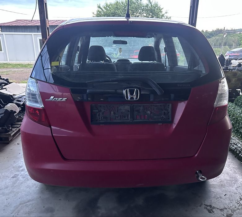 Заден капак Хонда Джаз / Honda Jazz