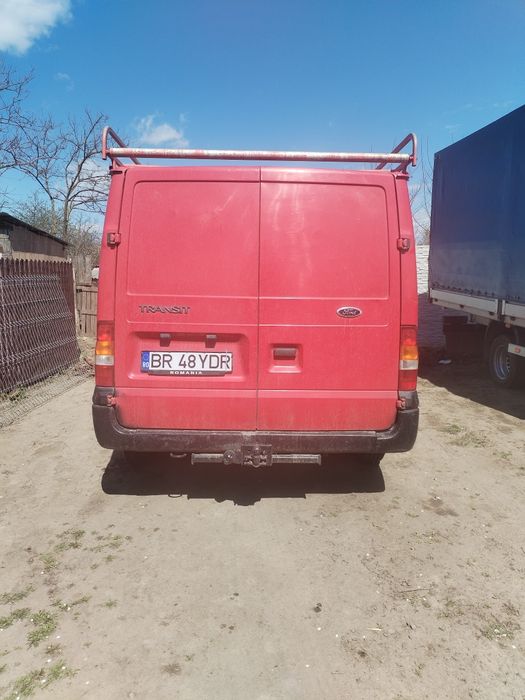 Ford Transit nr 1