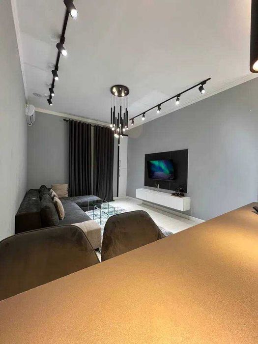 Крутая Цена! Продается 2 Комнатная Квартира На ЖК NRG JOMIY!