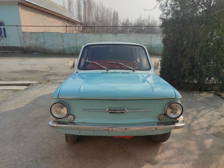 Запарожец для души