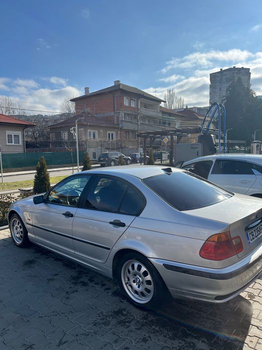BMW Е46 - 318i - газ
