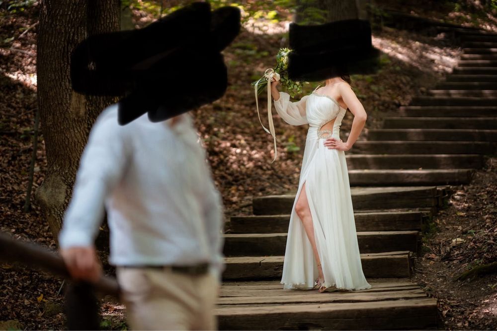 Vand rochie mireasa/cununie