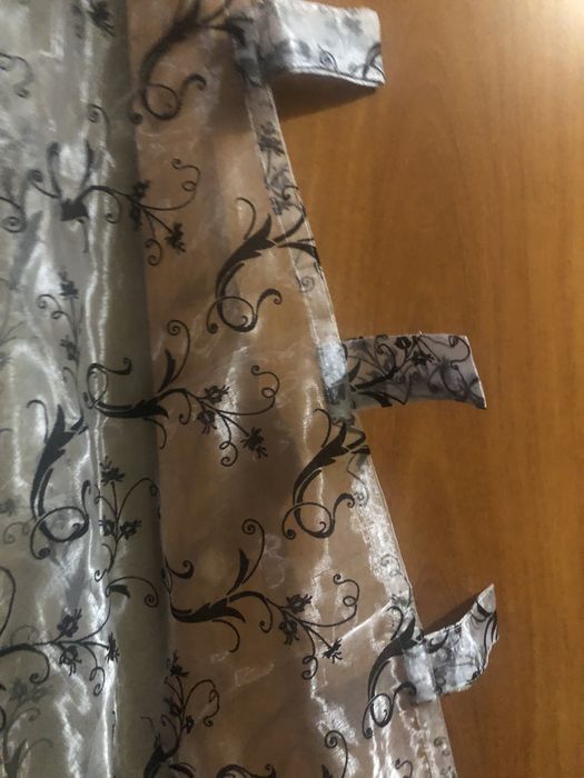 Тюль, шторы