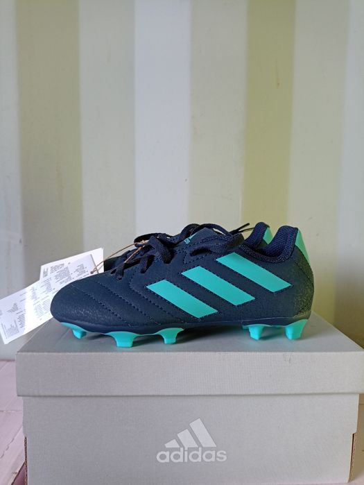 Adidas Goletto Ghete Fotball Junior