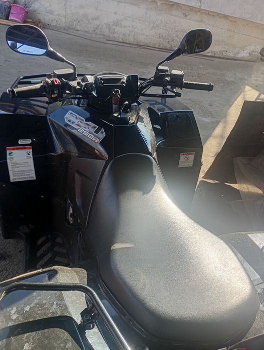 Vând ATV Kimko 2011