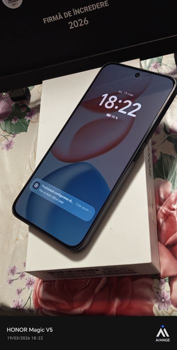 Honor 400 -5G / 512 GB Black / impecabil /