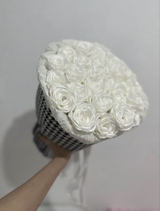 Цветы которые не завянут