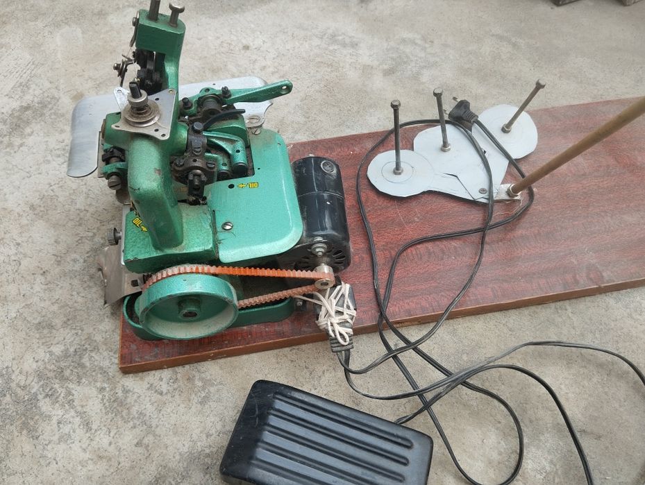 Оверлог продаётся