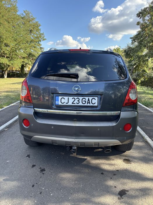OPEL Antara 2008 — imagine 2