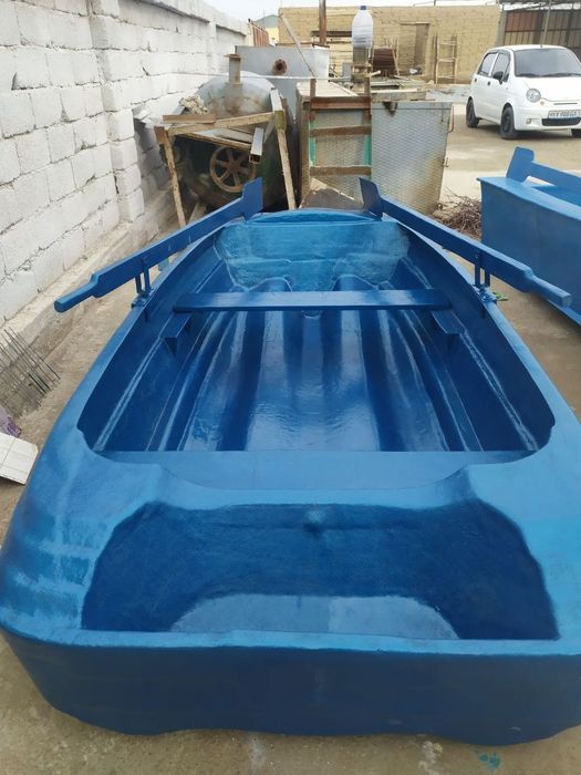 Продам лодку "Пелекан"