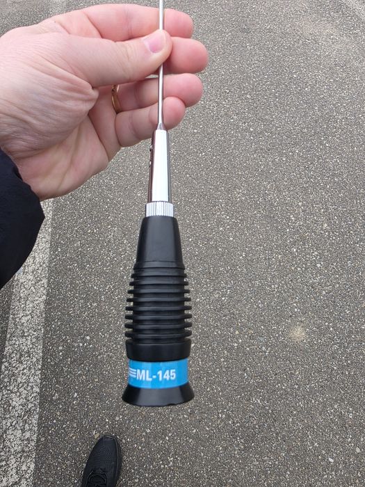 Vând Statie cb Pni escort hp 6500 pro