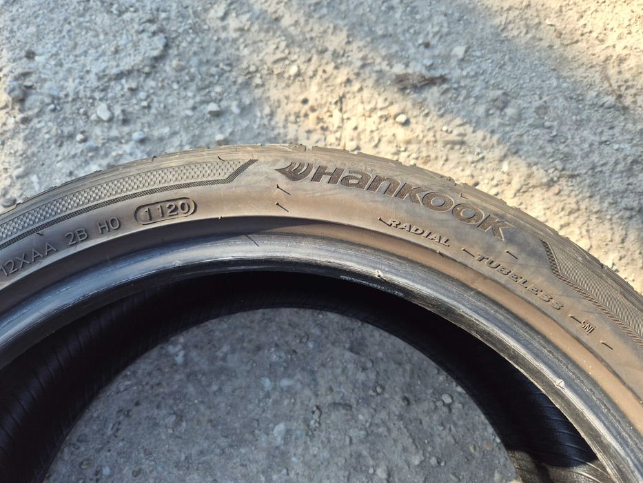 4 Anvelope de VARA - 205/45/17 - HANKOOK - CA UNELE NOI - DOT 2020 !