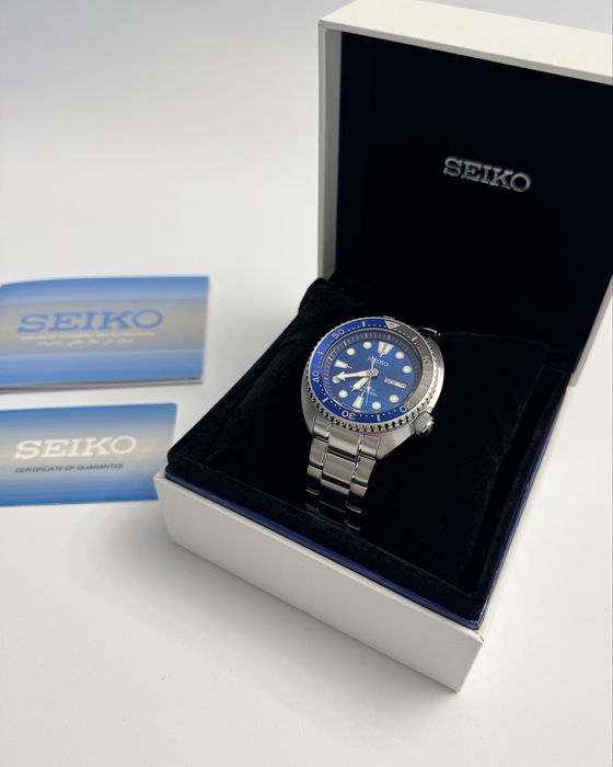 Seiko Turtle Prospex SRPD21J1
