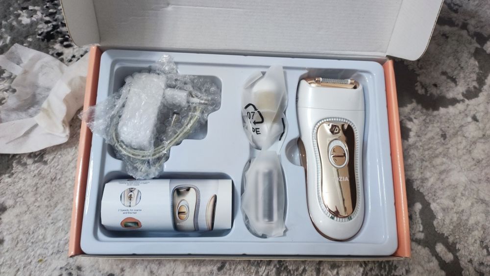 Продам электро эпилятор