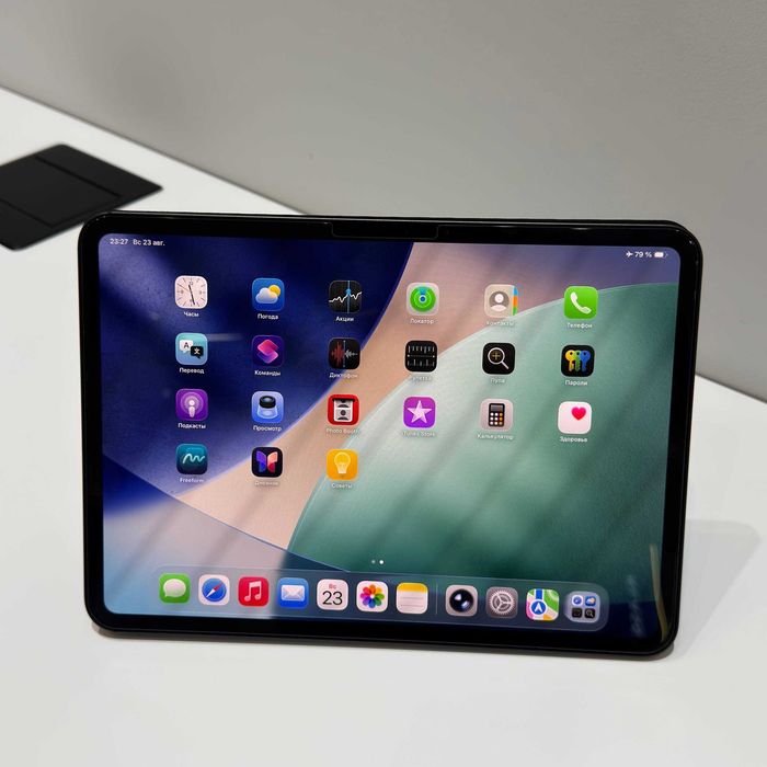 iPad Pro M5 Cellular Black 11-inch 100% Halol Nasiya savdo