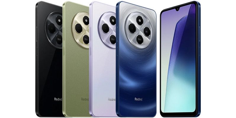 Redmi 14C , в очень хорошем состоянии