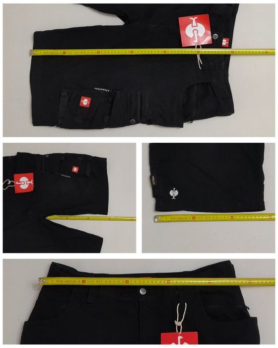Pantaloni scurți Noi Engelbert Strauss Motion 2020 Cordura salopeta 54 EU
